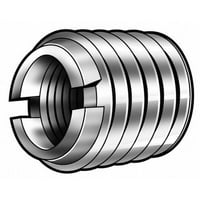 uxcell M5x0.8x3D Helicoil Type Free Running Wire Thread Repair Insert 15pcs uxcell M5x0.8x3D Helicoil Type Free Running Wire Thread Repair Insert 15pcs